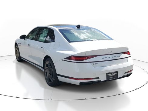 New 2026 Genesis G90 3.5T Prestige AWD/4WD image 2
