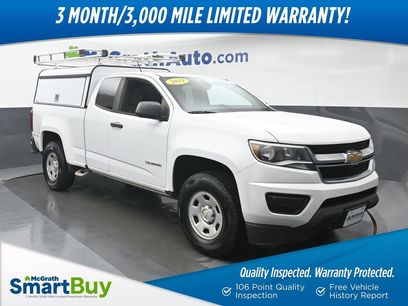 Used 2019 Chevrolet Colorado W/T w/ WT Convenience Package