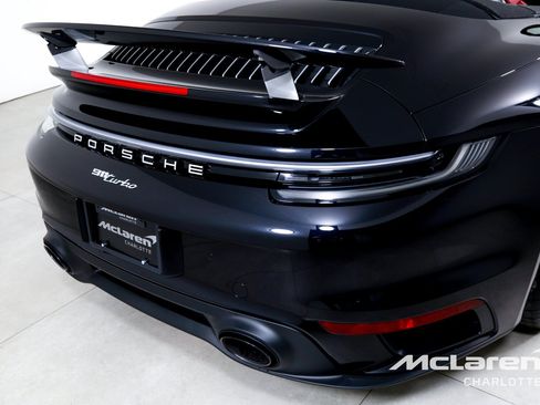 Used 2024 Porsche 911 Turbo AWD/4WD image 37