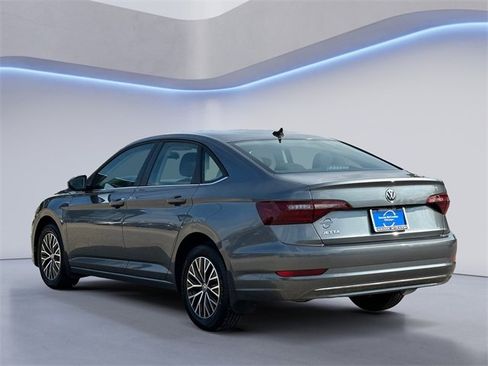 Used 2021 Volkswagen Jetta S image 5