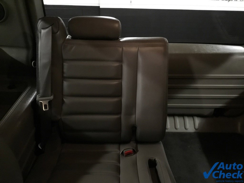 Used 2003 HUMMER H2 w/ Preferred Equipment Group AWD/4WD image 34