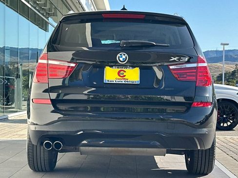 Used 2017 BMW X3 sDrive28i RWD image 4