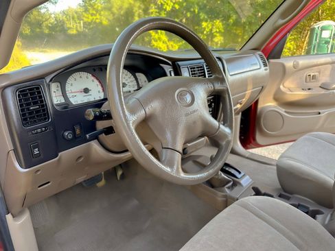 Used 2003 Toyota Tacoma 4x4 Double Cab image 18