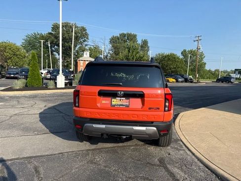 New 2026 Honda Passport TrailSport image 6