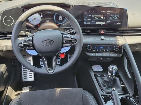New 2026 Hyundai Elantra N FWD image 5
