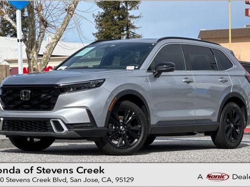 Used 2024 Honda CR-V Sport Touring image 1