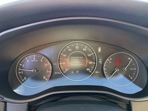 Certified 2025 MAZDA CX-50 AWD 2.5 S image 11