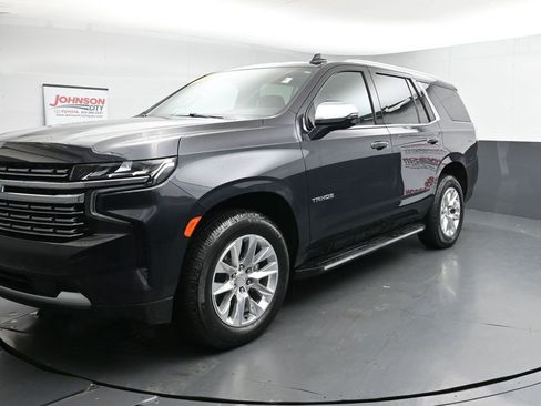 Used 2024 Chevrolet Tahoe Premier image 4