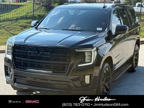 Used 2021 GMC Yukon SLT RWD image 10