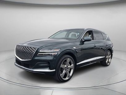 Used 2023 Genesis GV80 3.5T Prestige w/ Prestige Package