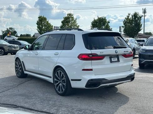 Used 2021 BMW X7 M50i w/ Cold Weather Package AWD/4WD image 5