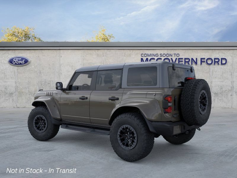 New 2026 Ford Bronco Raptor AWD/4WD image 5