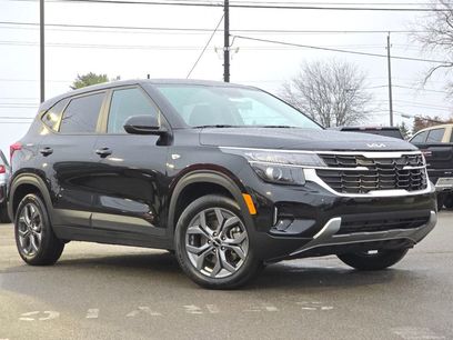 Used 2024 Kia Seltos LX