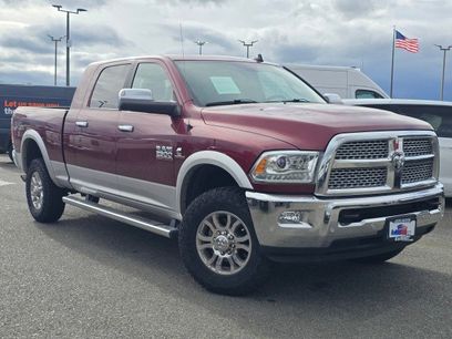 Used 2018 RAM 2500 Laramie w/ Off Road Package