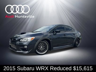Used 2015 Subaru WRX