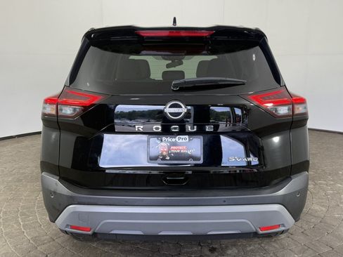 Used 2023 Nissan Rogue SV w/ SV Premium B Package AWD/4WD image 6