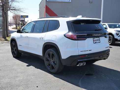 New 2026 GMC Acadia Elevation w/ Black Edition AWD/4WD image 9
