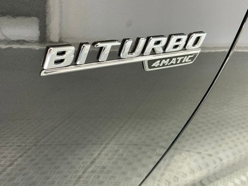 Used 2023 Mercedes-Benz GLC 43 AMG 4MATIC Coupe image 6