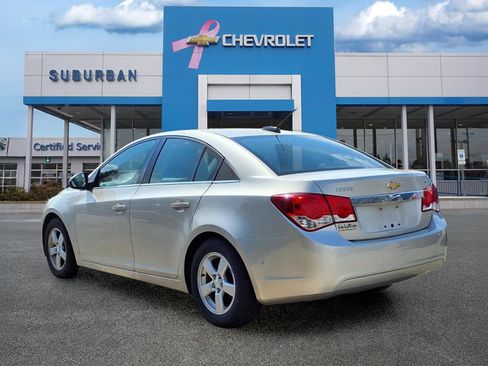 Used 2015 Chevrolet Cruze LT FWD image 6