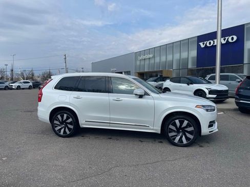 Certified 2024 Volvo XC90 T8 Plus w/ Protection Package Premier AWD/4WD image 2