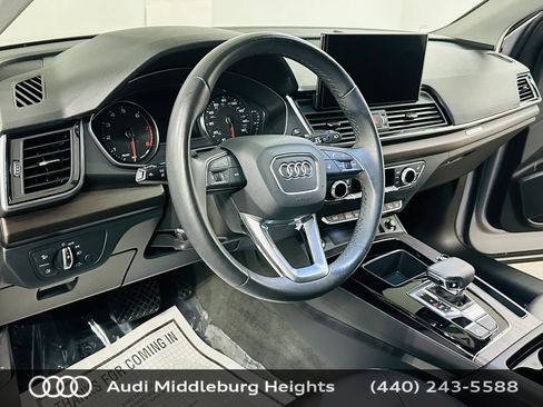 Certified 2023 Audi Q5 2.0T Premium w/ Convenience Package AWD/4WD image 10