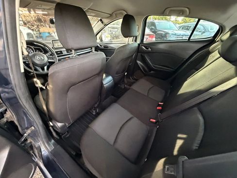 Used 2016 MAZDA MAZDA3 i Sport FWD image 23