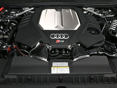 New 2026 Audi RS 6 performance image 36