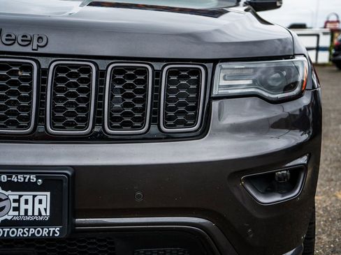 Used 2021 Jeep Grand Cherokee Limited w/ Quick Order Package 28K 80th AWD/4WD image 9