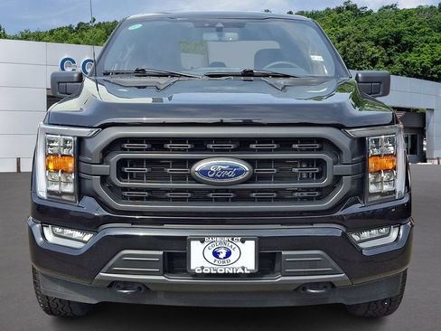 Certified 2023 Ford F150 XLT w/ Equipment Group 302A High AWD/4WD image 2