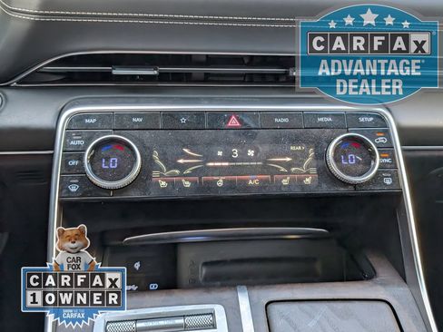 Used 2024 Genesis GV80 3.5T w/ Prestige Package AWD/4WD image 11