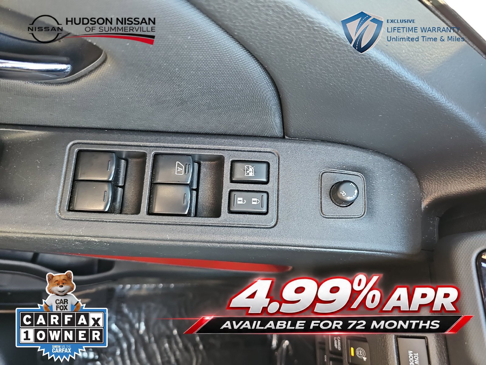 Used 2024 Nissan Frontier PRO-4X w/ Technology Package AWD/4WD image 28