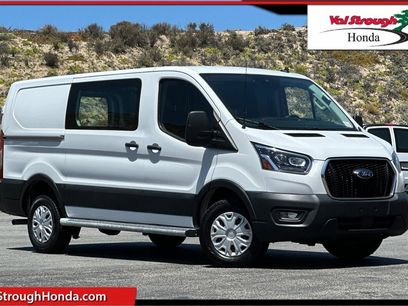 Used 2023 Ford Transit 250 Low Roof w/ Exterior Upgrade Package