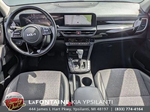 Certified 2024 Kia Seltos S AWD/4WD image 28