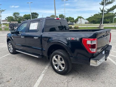 Used 2022 Ford F150 XLT w/ Equipment Group 302A High AWD/4WD image 19