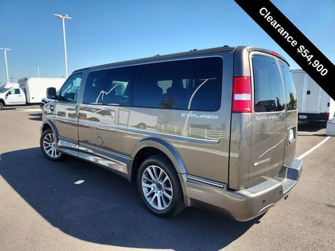 Used 2021 Chevrolet Express 2500 image 6