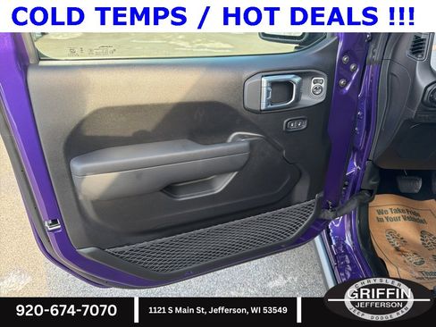 New 2026 Jeep Wrangler Willys image 16