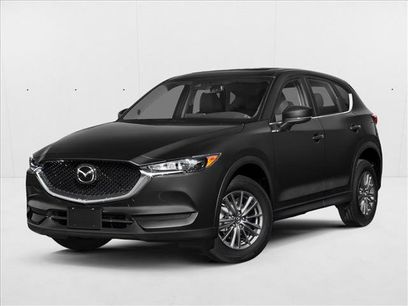 Used 2020 MAZDA CX-5 Touring