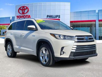 Used 2019 Toyota Highlander Limited