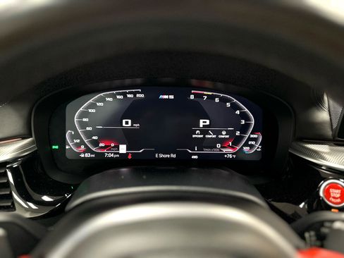 Used 2020 BMW M5 w/ Executive Package image 23