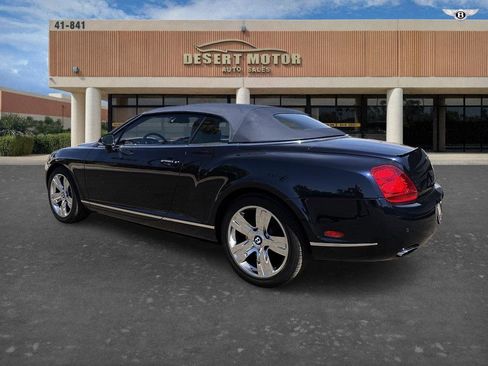 Used 2008 Bentley Continental GTC AWD/4WD image 14