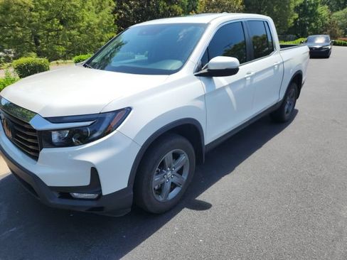 Used 2023 Honda Ridgeline RTL image 2