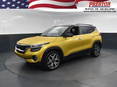 Certified 2023 Kia Seltos SX