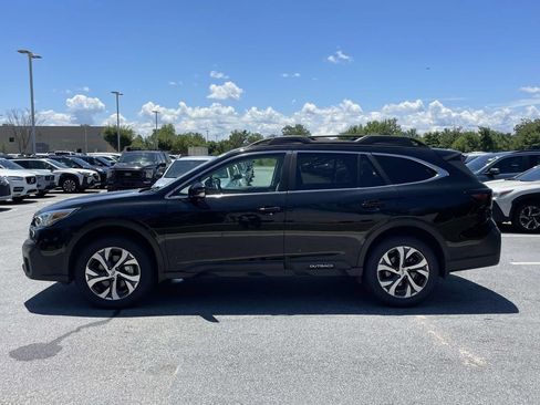 Used 2021 Subaru Outback Limited w/ Popular Package #2 AWD/4WD image 24
