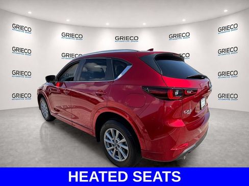 Used 2024 MAZDA CX-5 AWD 2.5 S w/ Preferred Package image 5