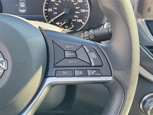 New 2025 Nissan Altima 2.5 SV w/ SV Special Edition Package image 9