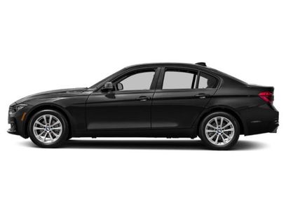 Used 2018 BMW 320i Sedan