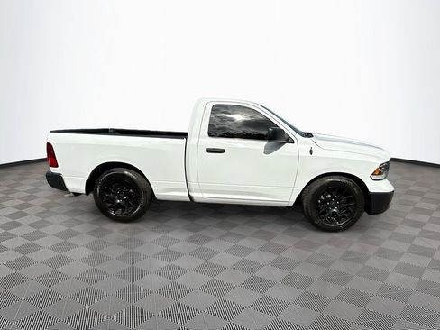 Used 2019 RAM 1500 Tradesman w/ Power & Remote Entry Group RWD image 5