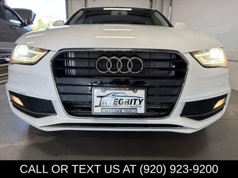 Used 2015 Audi A4 2.0T Premium AWD/4WD image 2