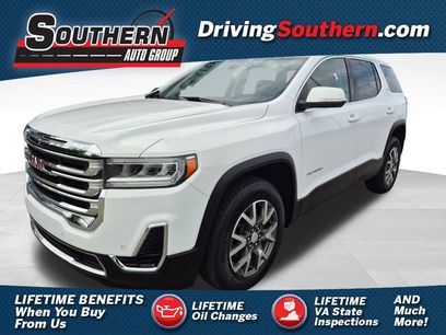 Used 2023 GMC Acadia SLE