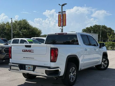 Used 2024 GMC Sierra 1500 SLT RWD image 3